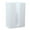White, variant on Qumonin Plastic Wall Mount Tissue/Glove Box Holder Organizer