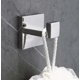 thumbnail image 2 of SUS304 Stainless Steel Wall Mounted Towel Rack, Towel Rack Holder for Bathroom and Kitchen Chrome Towel Hook, 2 of 4