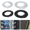 thumbnail image 6 of Willstar Elastic Bungee Rope Cords Recliner Laces for Zero Gravity Chair Replacement-Gray, 6 of 10