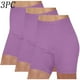 thumbnail image 1 of Leggings de yoga de moda para mujer, 3 piezas, para fitness, correr, gimnasio, para mujer, sólidos, deportivos, activos, pantalones de poliéster para mujer., 1 of 3