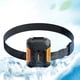 thumbnail image 1 of Ventilador de cintura, ventilador de escritorio, ventilador circulador de aire, ventilador Personal, ventilador portátil para collar, ventilador de Naranja, 1 of 8