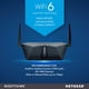 thumbnail image 4 of Router NETGEAR Nighthawk AX3000 Wi-Fi 6 de Doble Banda, 4 of 8