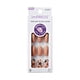 thumbnail image 1 of Kiss Impress Diseño de uñas a presión Mani sin pegamento 'como era' Neutro/Verde Tamaño mediano Forma de almendra Incluye 30 almohadillas de preparación de uñas Hoja de instrucciones 1 barra de manicu, 1 of 1