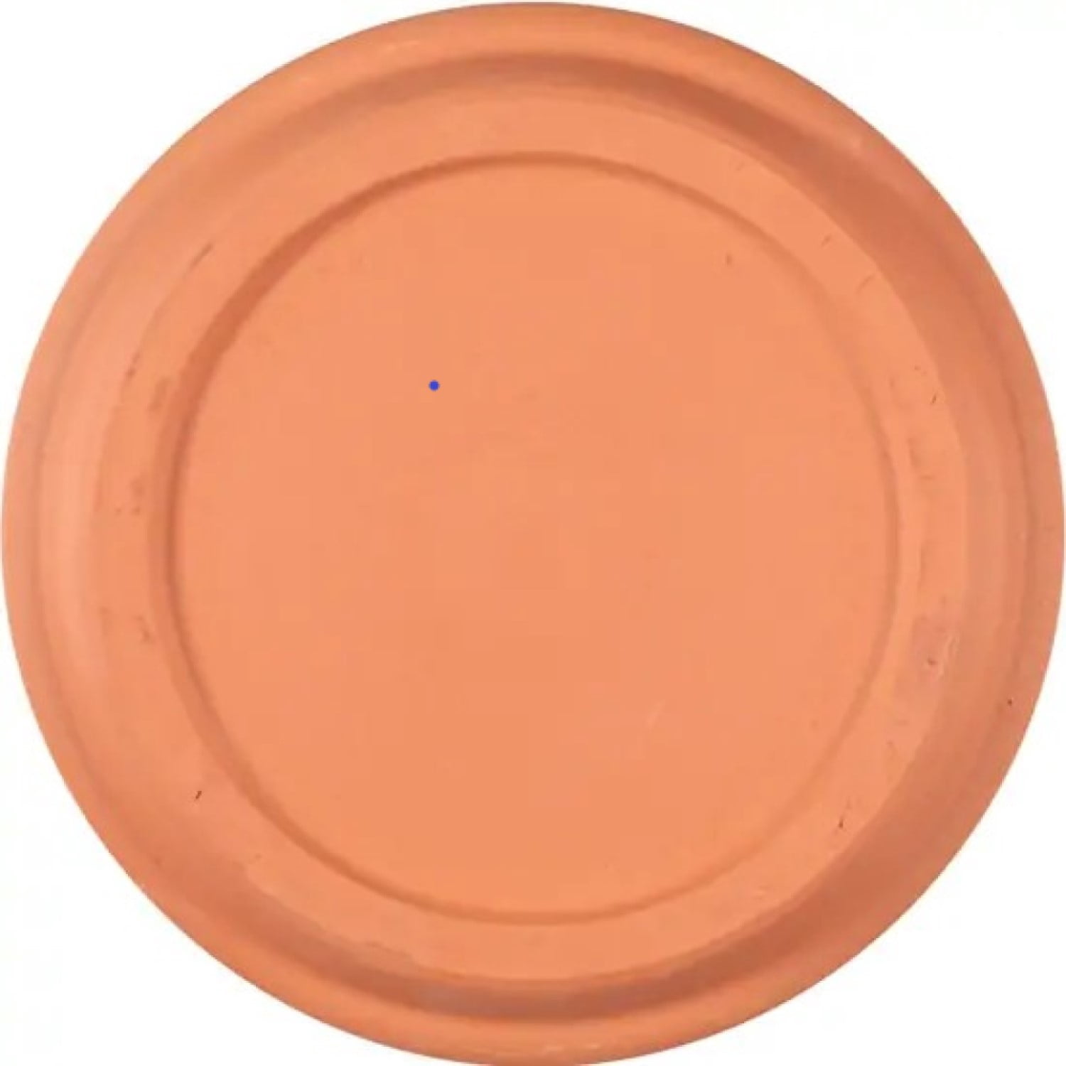 Artevasi 6 inch Round Terracotta Clay Plant Saucer