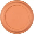 thumbnail image 2 of Artevasi 8 inch Round Terracotta Clay Plant Saucer, 2 of 6