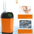 thumbnail image 4 of Portable Camp Shower Outdoor USB Rechargeable Electric Shower Pump for Camping Hiking Car Washing Gardening Pet Cleaning, 4 of 9