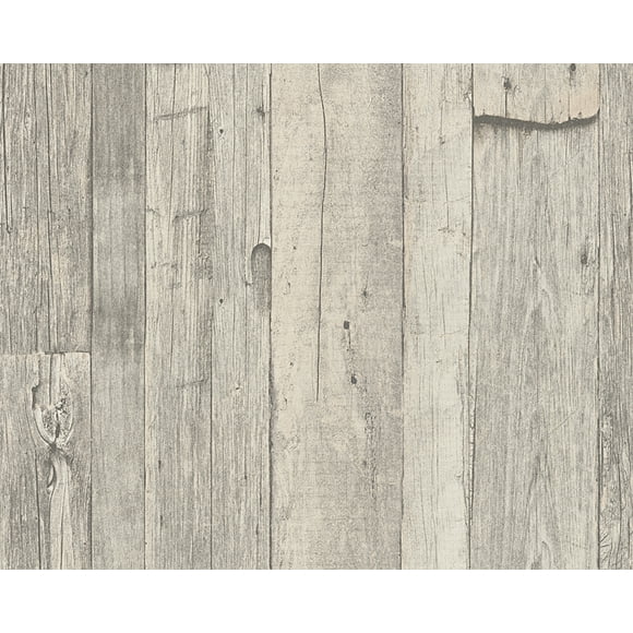 Dekora Natur 6 - Rouleau de Papier Peint Beige, Crème, Gris Naturellement Multifacettes