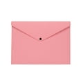 thumbnail image 1 of Youkk Convenient File Document Bag Store And Sort With Ease Easy Access To Supplies Felt Folder Organizer pink 1Set, 1 of 6