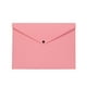 thumbnail image 1 of Almacenamiento de archivos organizado Cateissary carpeta de fieltro rosa, 1 of 6