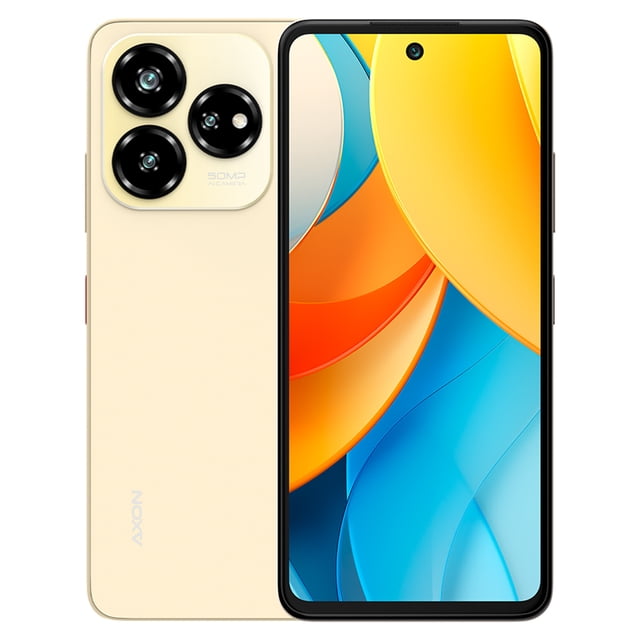 Smartphone ZTE Axon 60 Lite 256GB Dorado 4GB RAM