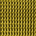 thumbnail image 1 of Ahgly Company Machine Washable Indoor Square Transitional Bakers Brown Area Rugs, 5' Square, 1 of 7