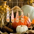 thumbnail image 3 of 4pcs Harvest Festival Muñecas enanas de Acción de Gracias Muñecas Mape de hojas de gnomo, 3 of 6