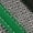 Green, variant on Men's Fashion Trendy Casual Sneakers, Wear-Resistant, Slip-Resistant, Breathable for Summer Forrest Gump Shoes with Thick Sole,