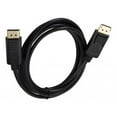thumbnail image 4 of Cable DP Baoblaze, Cable de audio y video DP, 4K @ 60Hz, 1.8m, Cable de conversión de DP a DP, 4 of 7