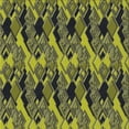 thumbnail image 1 of Ahgly Company Indoor Square Patterned Charcoal Black Abstract Area Rugs, 7' Square, 1 of 6