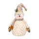 thumbnail image 4 of Santa Claus Figurine Ornament Decoration Indoor Table Desk Statue Decor 45cm , 22cmx30cmx60cm BLESIY Muñeco de nieve, 4 of 8