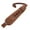 Brown, variant on Top Leather Ammo Slots Shotgun Sling Hunting Gun Shoulder Strap for 16 Guage