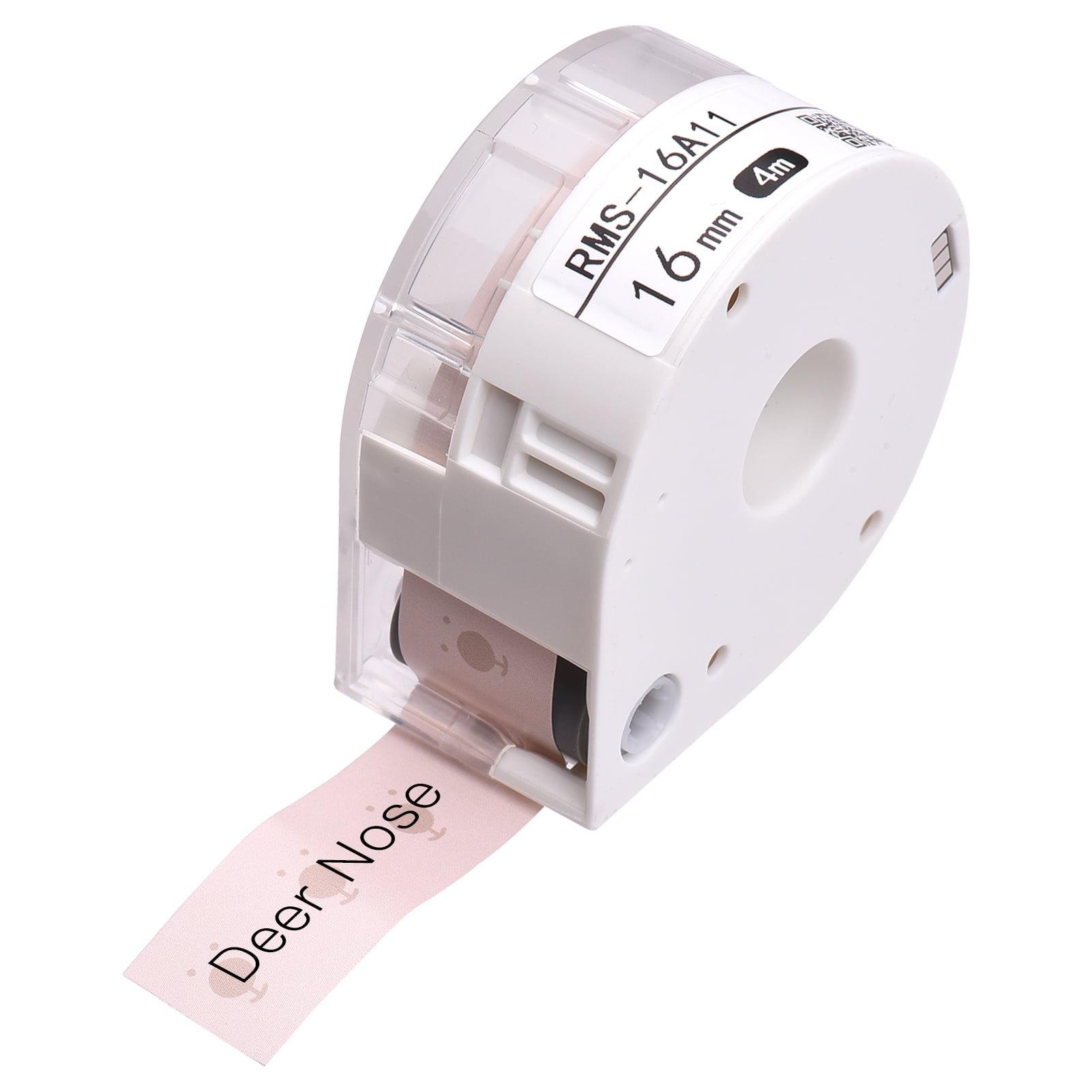 MAKEID 1 Roll Thermal Printing Adhesive Label Paper Waterproof Tear