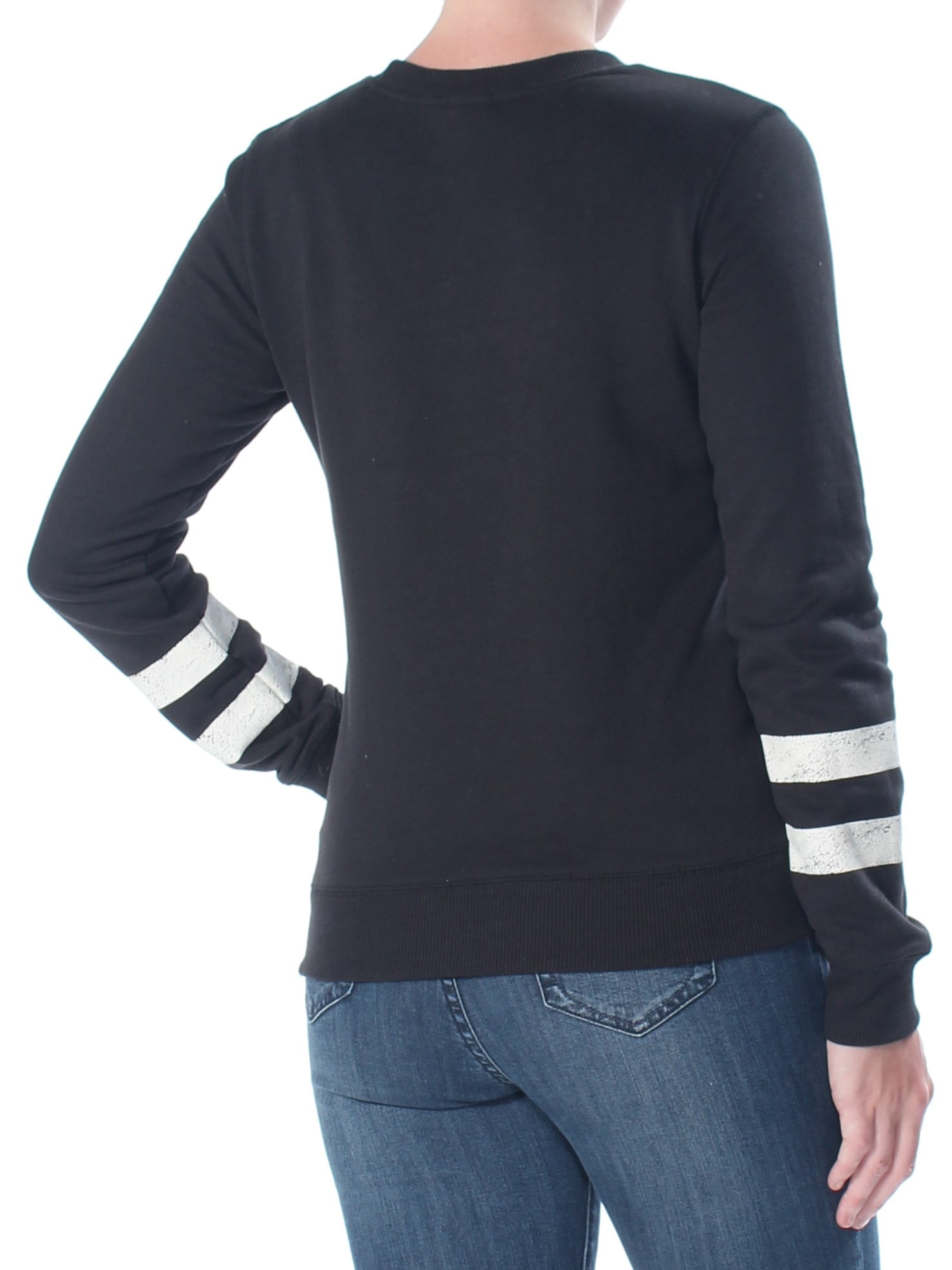 Roxy Womens Burning Stars Pullover Sweatshirt