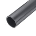 thumbnail image 1 of Tubo redondo rígido Uxcell 42.6mm ID 50mm OD 9" Longitud Gris oscuro Alta resistencia al impacto, 1 of 6