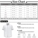 thumbnail image 2 of Hawaiian Shirt For Men, Men's Vintage Button Down Bowling Shirts Short Sleeve Summer Beach Shirt 4XL, 2 of 3