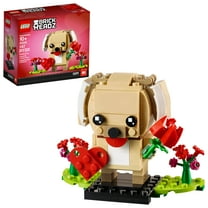 LEGO BrickHeadz Valentine's Puppy 40349