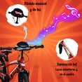 thumbnail image 4 of BICICLETA GOSA R20 METEORO CON LUZ Y SONIDO ROJA, 4 of 5