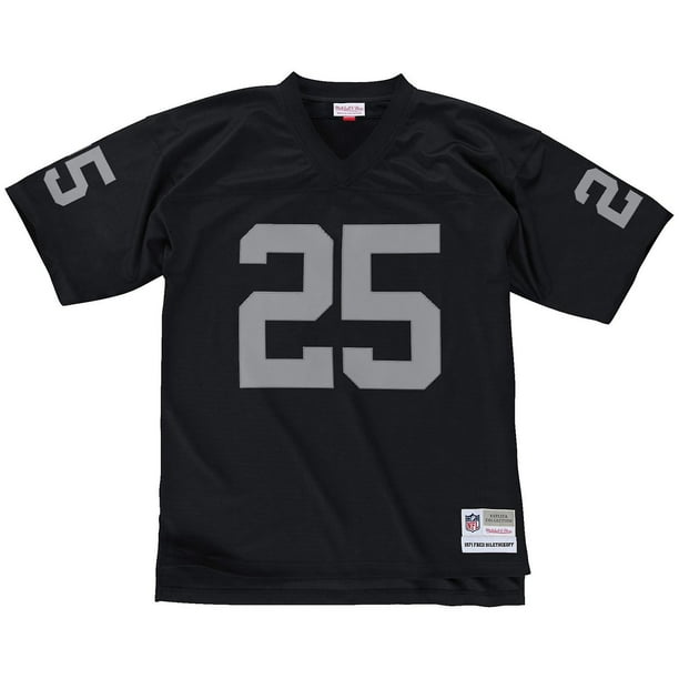 Nfl oakland raiders clearance jersey