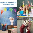 thumbnail image 5 of Mano chismosa para niños, paquete de 20, manos de obsequios, bolsas de fiesta, obsequio colorido, mano chismosa, mano chismosa, mano chismosa, mano chismosa, obsequios, artículos de broma,, 5 of 5
