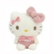 thumbnail image 1 of Diseños Vintage Sanrio muñeco de peluche lindos juguetes de peluche Cinnamoroll Kuromi My Melody Hellokitty peluche para máquina de garras, 1 of 3