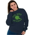 thumbnail image 5 of Funny Okie Dokie Artichokie Joke Sweatshirt for Men or Women Brisco Brands S, 5 of 6