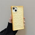 thumbnail image 5 of Cute Food Phone Case for iPhone 15 Pro Max, Funny Simulation Bread Toast Breakfast Four Corners Thickened Protection Silicone Shockproof Phone Cover for Women Girls, 5 of 6