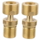 thumbnail image 5 of Conector de tornillo excéntrico, válvula de ángulo, herraje de ajuste de ángulo parcial, válvula mezcladora 2 piezas, 5 of 9