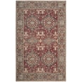 thumbnail image 2 of SAFAVIEH Classic Vintage Talia Traditional Area Rug, Red/Multi, 5' x 8', 2 of 6