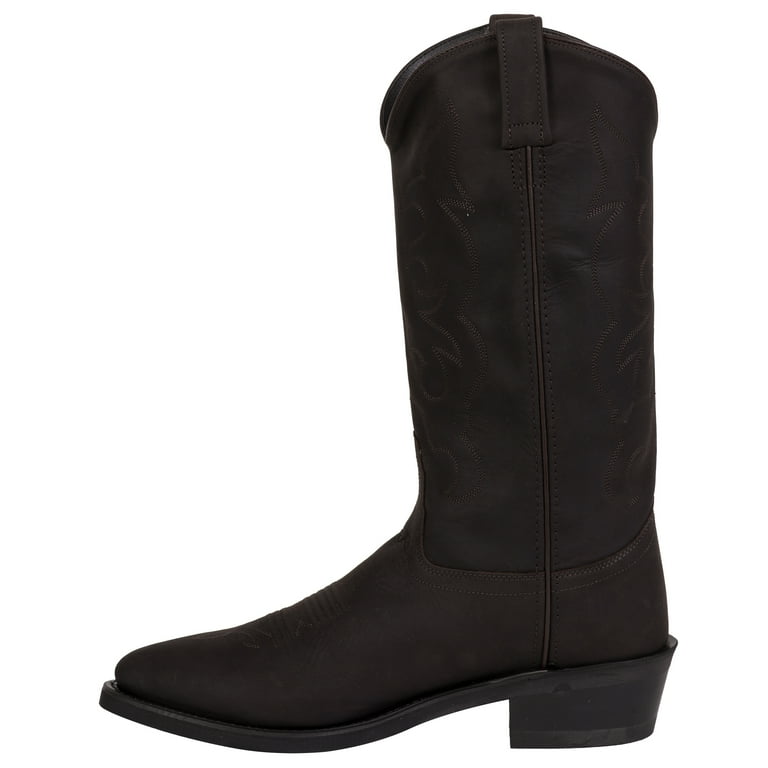 Old west clearance mens cowboy boots