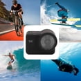 thumbnail image 1 of Cámara Deportiva De Acción 5K, Cámara Deportiva A Prueba De Agua Con Pantalla De 2 Pulgadas Con Base De Soporte Para Casco Para Ciclismo, 1 of 7