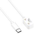thumbnail image 4 of Cable Carga Magnético para Galaxy Fit 3 R390 (1m Tipo C) Blanco, 4 of 9