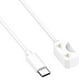 thumbnail image 4 of Cable Carga Magnético para Galaxy Fit 3 R390 (1m Tipo C) Blanco, 4 of 9