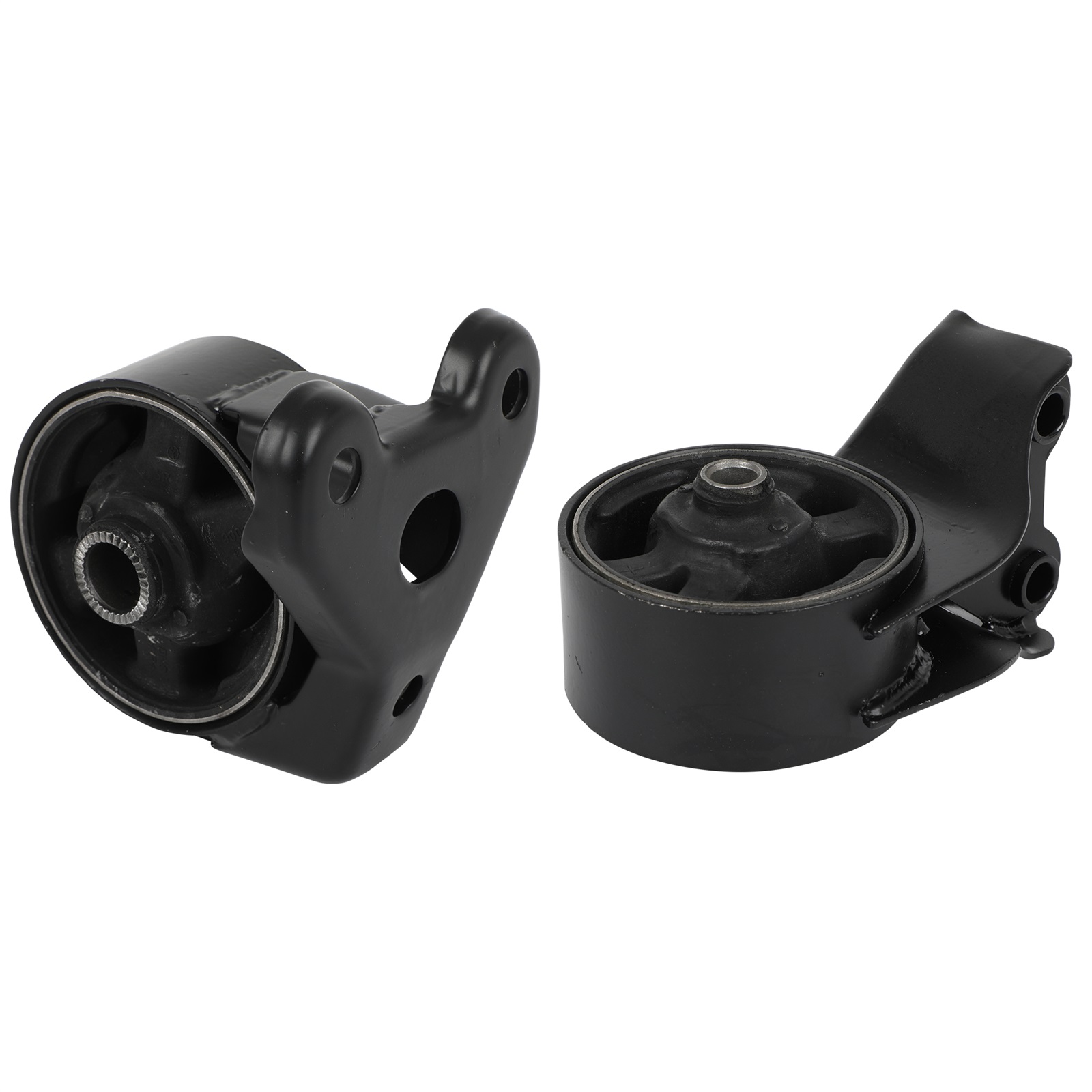 ECCPP Engine Motor Mount Set Fit For Hyundai Elantra 2001-2006, Tiburon 2003-2008, 2.0L A7118 A7116