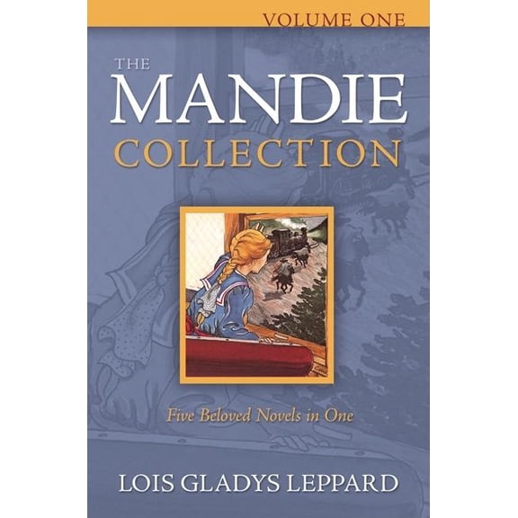 Mandie Collection The Mandie Collection, Volume 1, (Paperback)