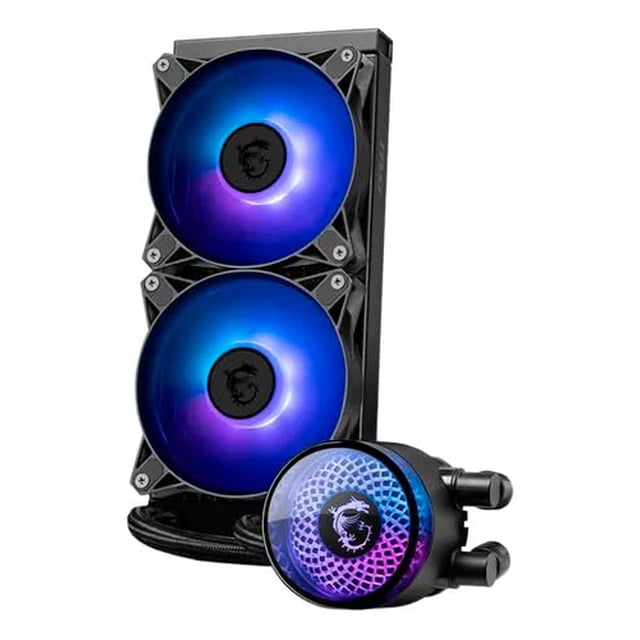 Enfriamiento MSI Coreliquid A12 360MM