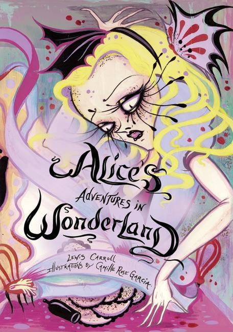 alice in wonderland hardcover alice in wonderland hardcover