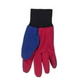 thumbnail image 2 of New York Giants NFL Work Gloves (Pair) Football Team Logo Grip NY, 2 of 3
