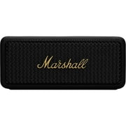 Marshall EMBERTONBKBR Emberton II BT Portable Speaker - Black/Brass