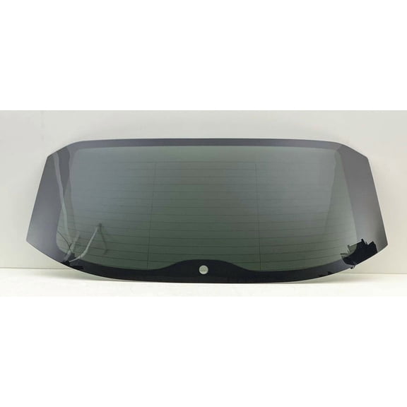 Heated Back Window Back Glass Compatible with BMW i3 4 Door Hatchback 2014-2020 Models