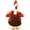 Goose Outfit C-Thanksgiving, variant on AZXY Christmas Porch Goose Outfit, 23‑Inch Goose Clothes Dress Set, Goose Clothing & Goose Cloth for Cement Plastic Lawn Goose Sculpture Statue, Xmas Outdoor Decor for Front Porch Yard Party Garden