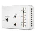 thumbnail image 1 of 1 Set Rv Thermostat Camper Thermostat Rv Analog Thermostat Rv Thermostat Heat/cool Thermostat Replacement, 1 of 5