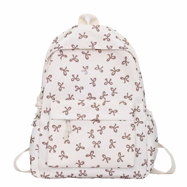 Mochila Escolar Correa Ajustable Nailon para Niñas Y Mujeres