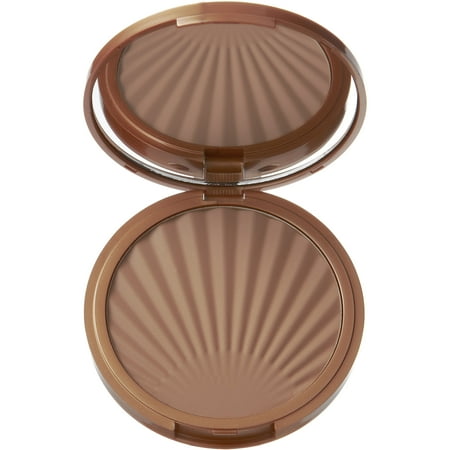 Laura Geller Baked Matte Bronzer, Deep, 0.31 Oz