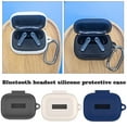 thumbnail image 3 of for EarFun Pro4 Earphones Silicone Protective Case Portable Pendant Ant, 3 of 9